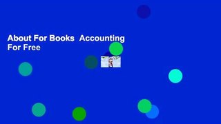About For Books  Accounting  For Free