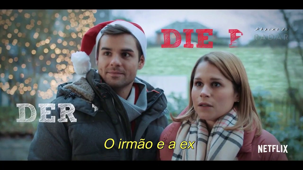 Um Natal Nada Normal Trailer