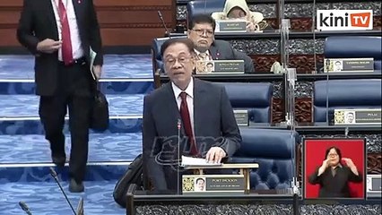 Belanjawan 2021 mungkin tidak dapat sokongan penuh kecuali dipinda - Anwar