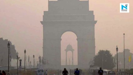 Delhi battles air pollution, AQI remains severe for third day