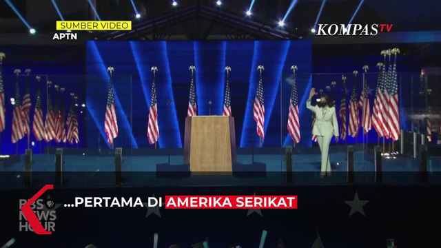 Desa Leluhur Kamala Harris di India Turut Merayakan Kemenangan Pilpres Amerika Serikat