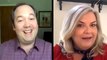 Paula Pell and John Lutz Couldn't Take Their Mapleworth Murders Nude Scene Seriously