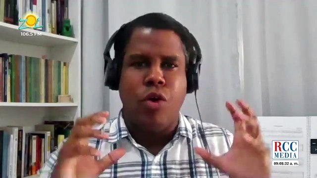 Ernesto Jiménez analiza elecciones de EE. UU. y escogencia de Román Jáquez en la JCE.