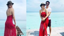 Kajal Aggarwal's Honeymoon Pics From Maldives Will Leave You Stunned