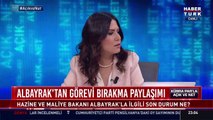 Nagehan Alçı: ''İstifa doğru, Erdoğan kabul etmeyecek''