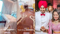 Honeymoon In Dubai: Neha Kakkar Shares Video From Her Hotel Room