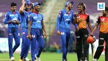 DC vs SRH highlights: Delhi Capitals enter maiden  IPL final with 17-run win over Sunrisers Hyderabad