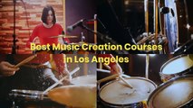 Best Music Creation Courses in Los Angeles- Craft Music
