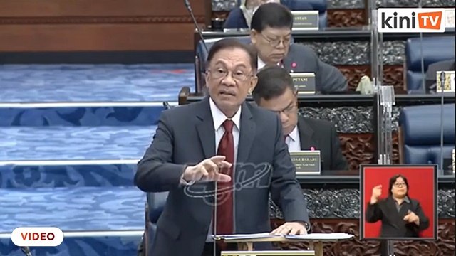 Anwar: No guarantee Budget 2021 will be easily passed unless demands met