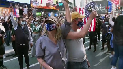 Terpilihnya Joe Biden Sebagai Presiden AS Berdampak Terhadap Perekonomian Indonesia