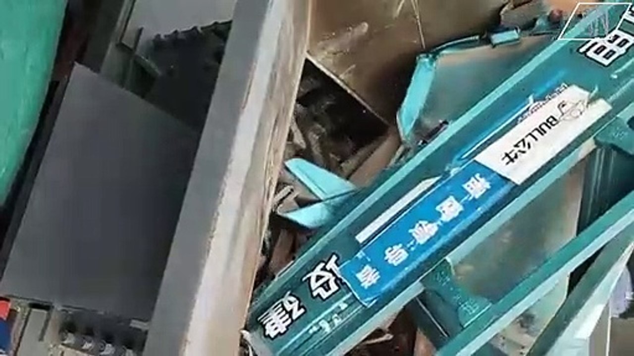 Auto body Shredding, Cylinder, Metal, Bike Engine, Dangerous Shredding Machines |Save Number