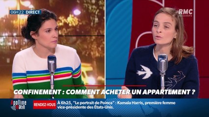 « Allô Marie ? » : Confinement, comment acheter un appartement ? - 09/11