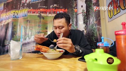 Viral! Bakso Yang Bikin Heboh Bakso Lobster