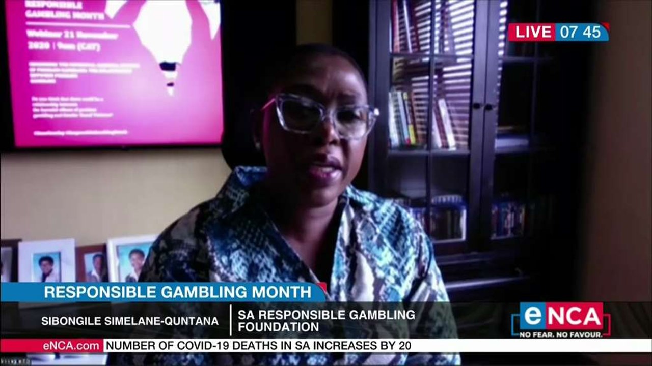 Foundation raises awareness around gambling