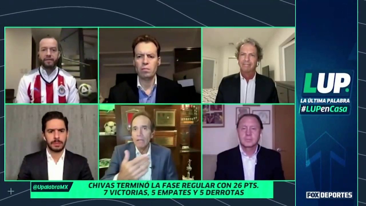 ¿Viene bien el parón de la fecha FIFA?: LUP