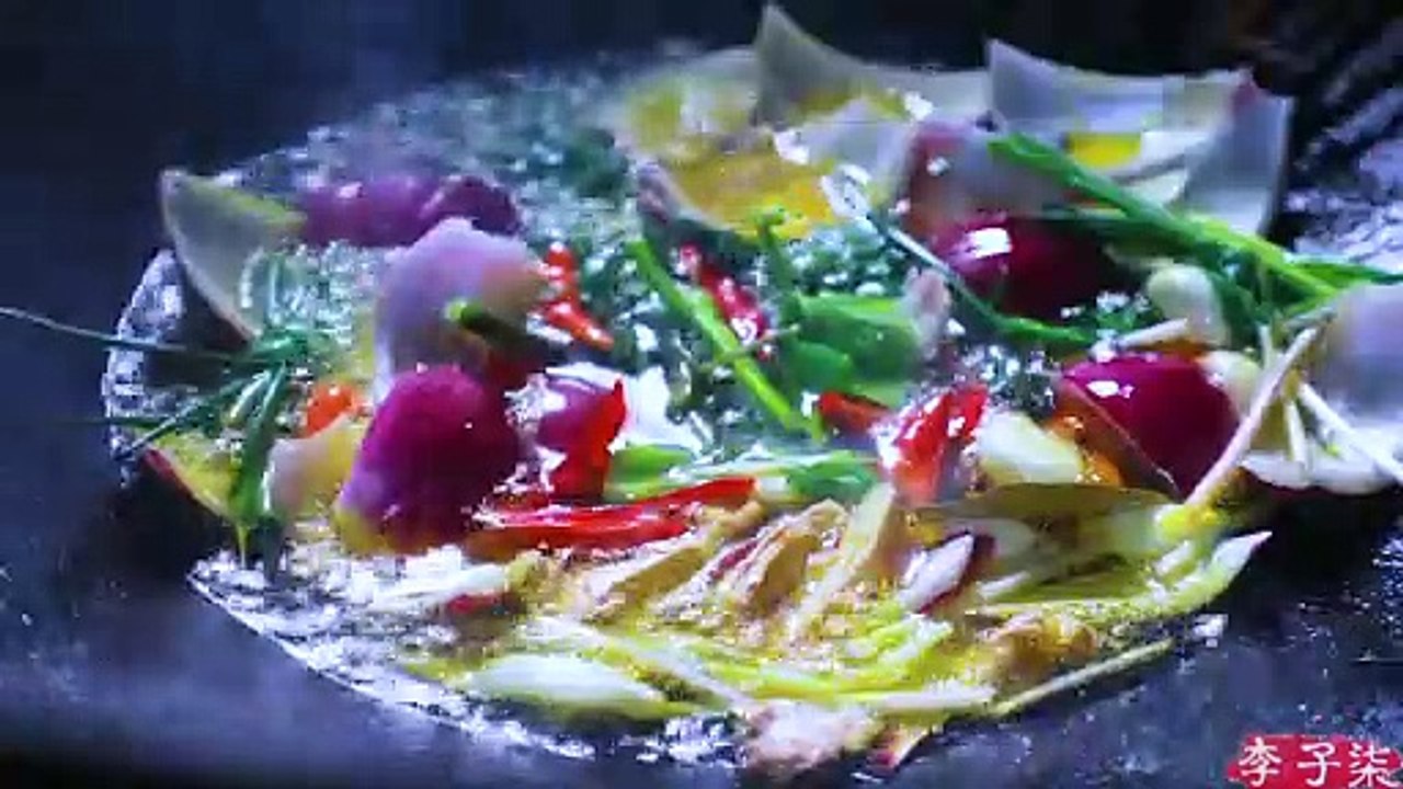 A special program on New Year snacks年货小零食特辑 Liziqi