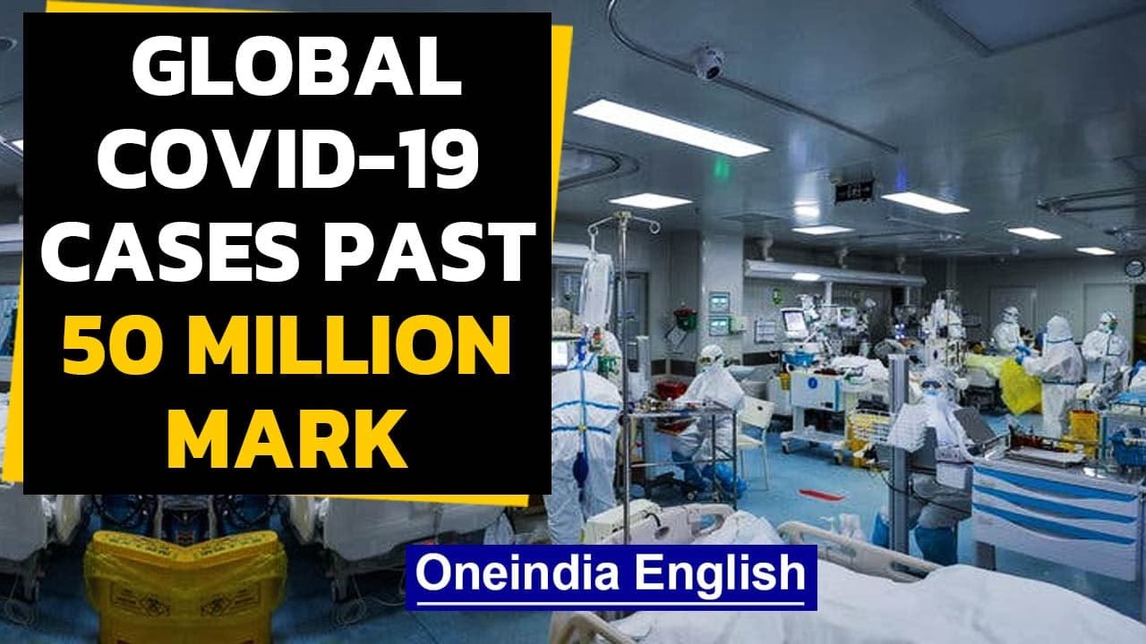 Covid-19: Global Coronavirus cases soar past 50...