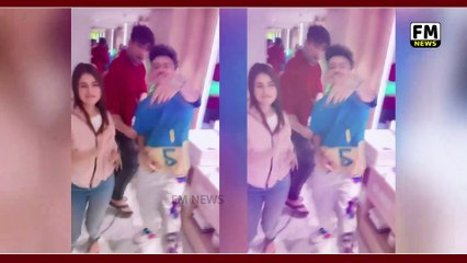 Sidharth Shukla & Shehnaaz Gill with Toni Kakkar Make fun at Punjab