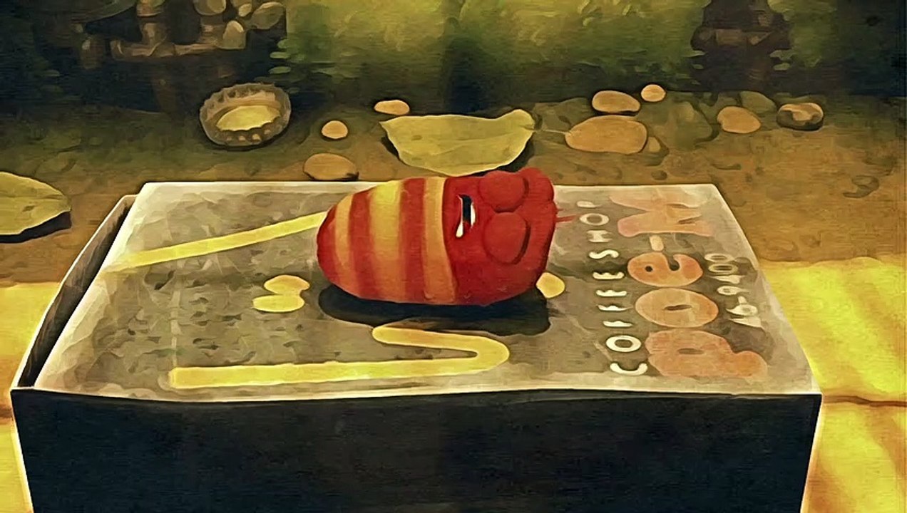 2D GRAPHICS | Larva Episode 18 -20 | Larva Cartoon |  Larva Official Channel