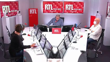 Le journal RTL de 7h30 du 09 novembre 2020