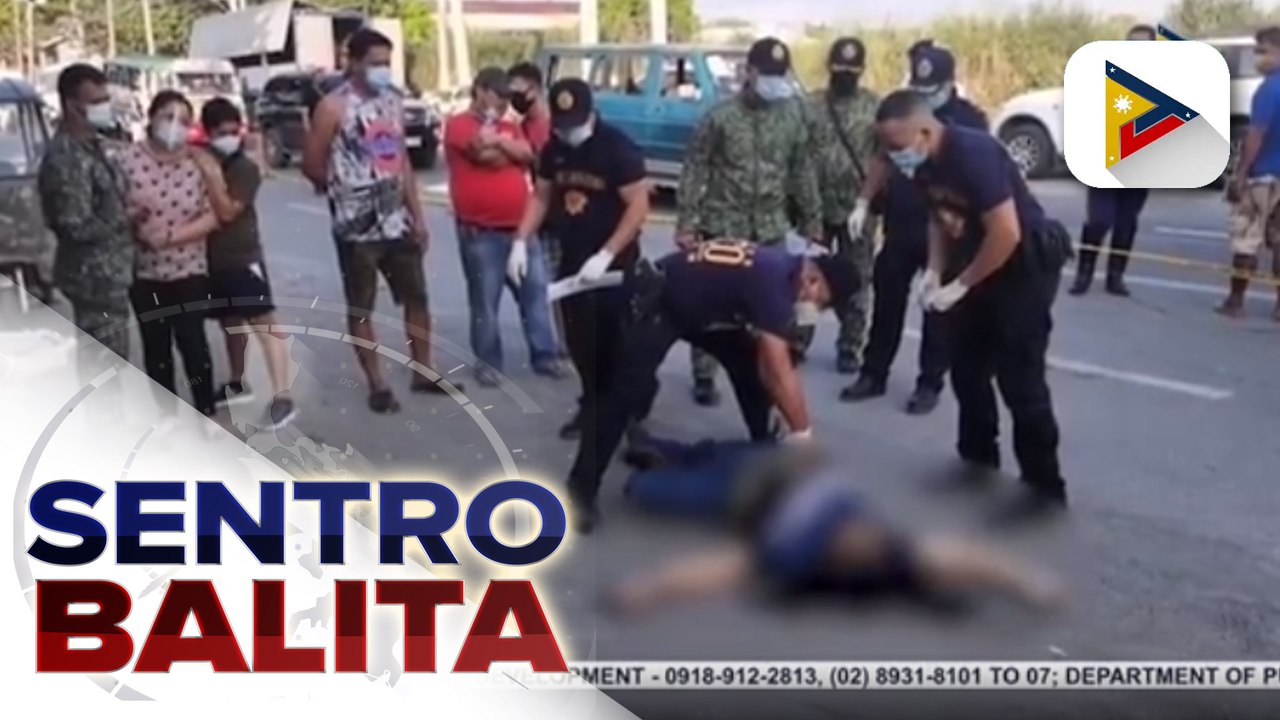 Isang PNP-HPG officer sa Cavite City, napatay ng sinitang motorista