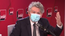 Thierry Breton veut 