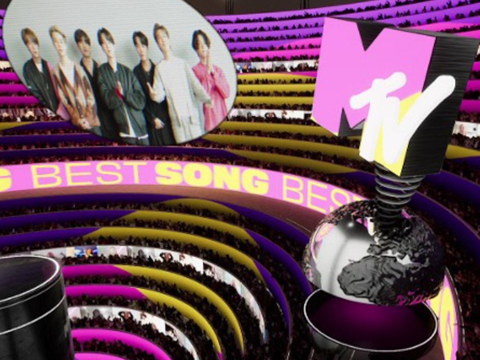 MTV Europe Music Awards: Das sind die absoluten Abräumer