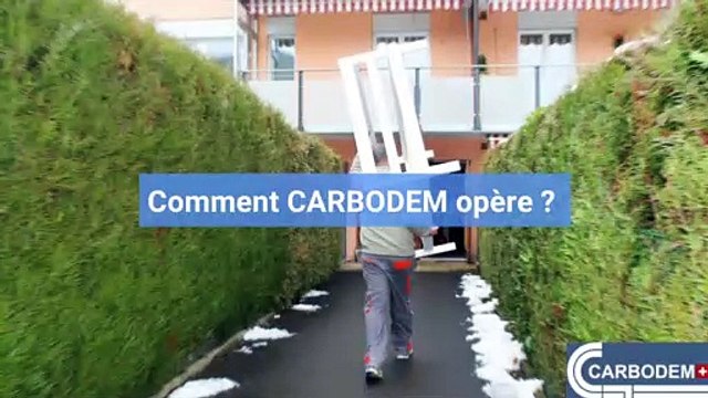 Ce qui distingue CARBODEM - L’entreprise de déménagement à Fribourg |Meilleur professionnel Fribourg 022 518 01 99