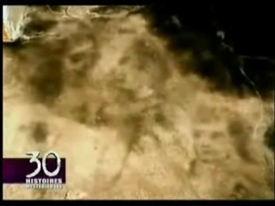 Mysterieuse apparitions
