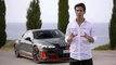 Lucas Di Grassi about the Audi RS e-tron GT Prototype