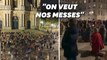 Reconfinement: à Versailles, ces catholiques se réunissent pour réclamer des messes