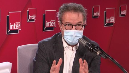 "Dans la région IDF, on peut parler d’une amorce d’infléchissement" (Martin Hirsch)