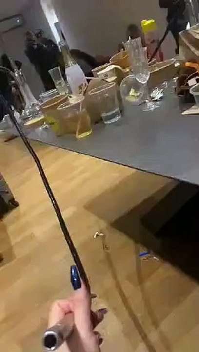 Πάρτι στο Smart Hotel στη Συγγρού