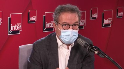 "Le pic est encore devant nous" (Martin Hirsch)