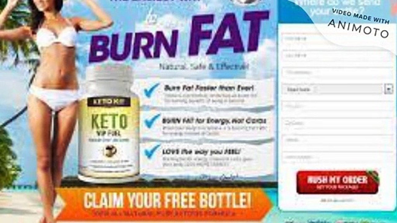 Keto VIP Fuel - Natural And Highly Efficient Ingredients