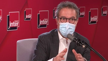 "Comment faire en sorte de ne pas avoir à faire des choix au détriment des patients ? C’est toute la manière dont on s’est mobilisé"(Martin Hirsch)