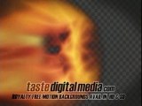 Fire Video Backgrounds - HD Animated Backgrounds with Alpha