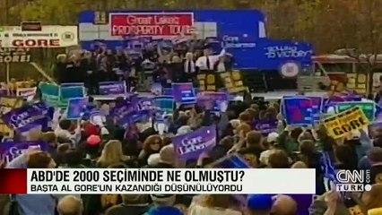 ABD seçimlerindeki ilk kriz bu değil! | Video