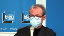 Jérôme Pascaud, directeur délégué à la santé à la Caisse primaire d'assurance maladie de la Gironde, invité de France Bleu Gironde