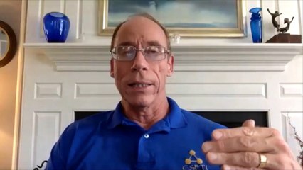 Dr. Steven Greer interviewed by Mike Harris part 1 of 2  2020
