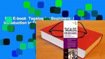 Full E-book  Tagalog for Beginners: An Introduction to Filipino, the National Language of the