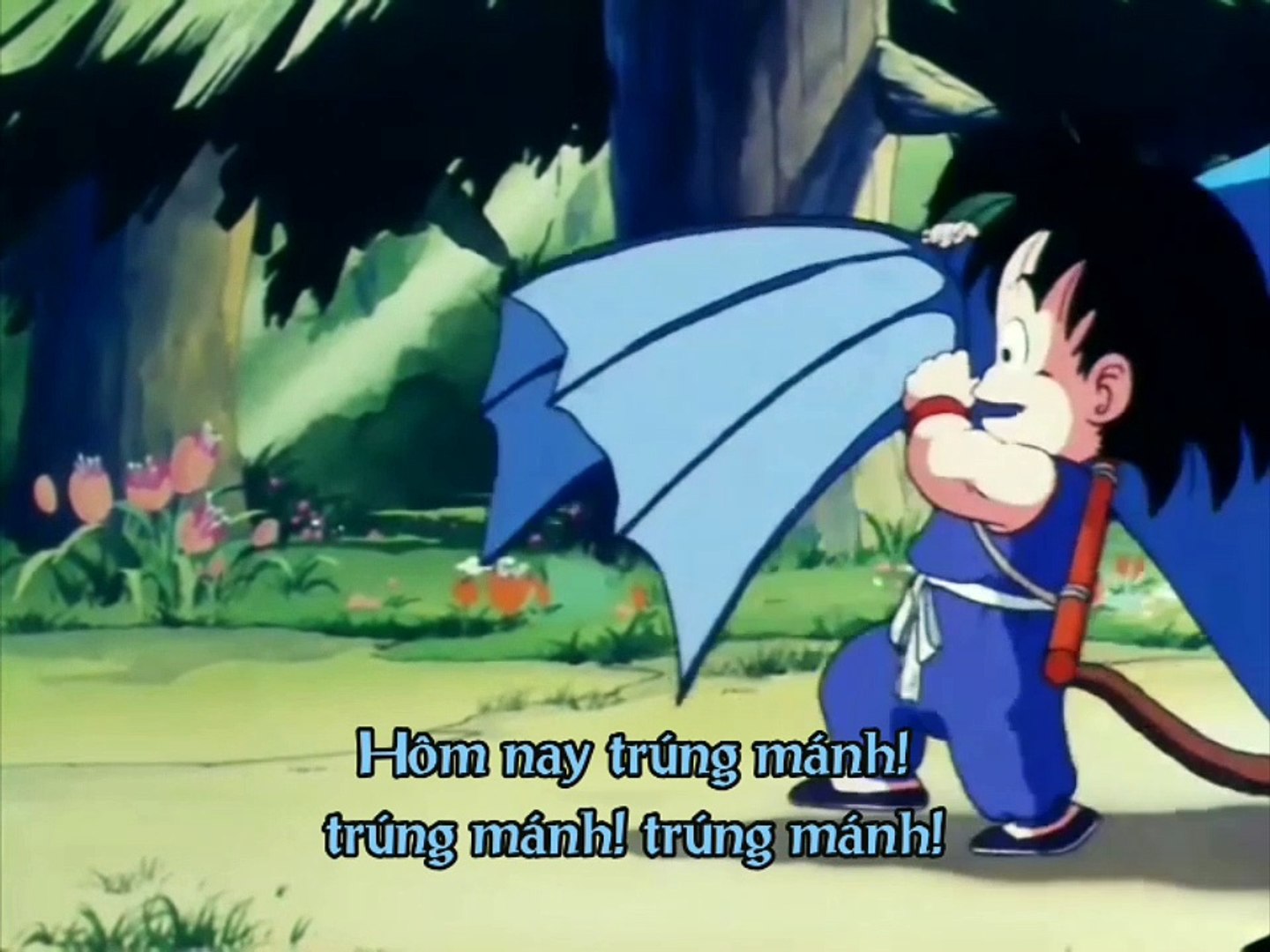 Goku gặp Bulma - Video Dailymotion