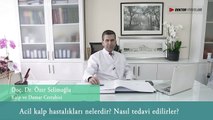 Acil Kalp Hastalıkları Nelerdir , Nasıl Tedavi Edilir  / Dr. Özer Selimoğlu