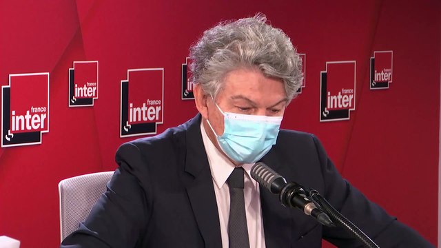 Thierry Breton : L’Europe a compris qu’elle ne pouvait plus se permettre d’être naïve