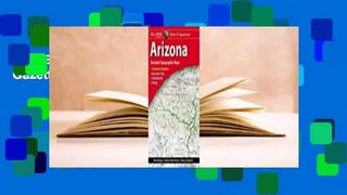 Full E-book  Delorme Arizona Atlas & Gazetteer  For Kindle