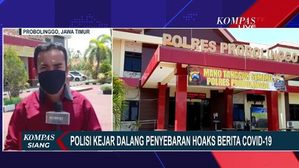 Hoax Mata Jenazah Positif Corona Hilang, Begini Faktanya!