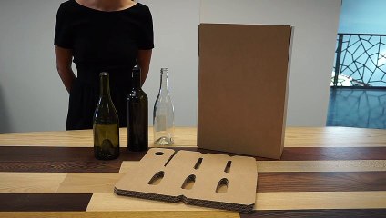 Vinitech-Sifel Virtual - Trophées de l'Innovation 2020 : MAUBRAC Emballage - Citation