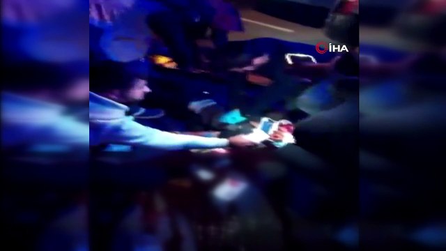 Siverek’te otomobil ile çarpışan motosikletin sürücüsü öldü