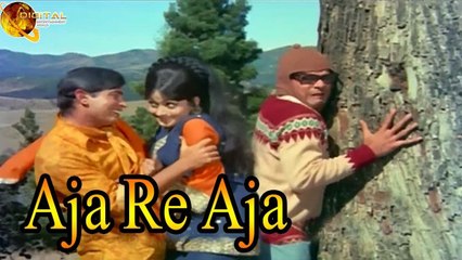 Aja Re Aja | Romantic Song | HD Video