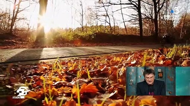 Regardez Patrick Montel faire ses adieux avec émotion aux téléspectateurs dans Stade 2: Je referme la page d'un livre ce soir